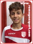 Luca  Sintoni / Difensore Futball Cava Ronco